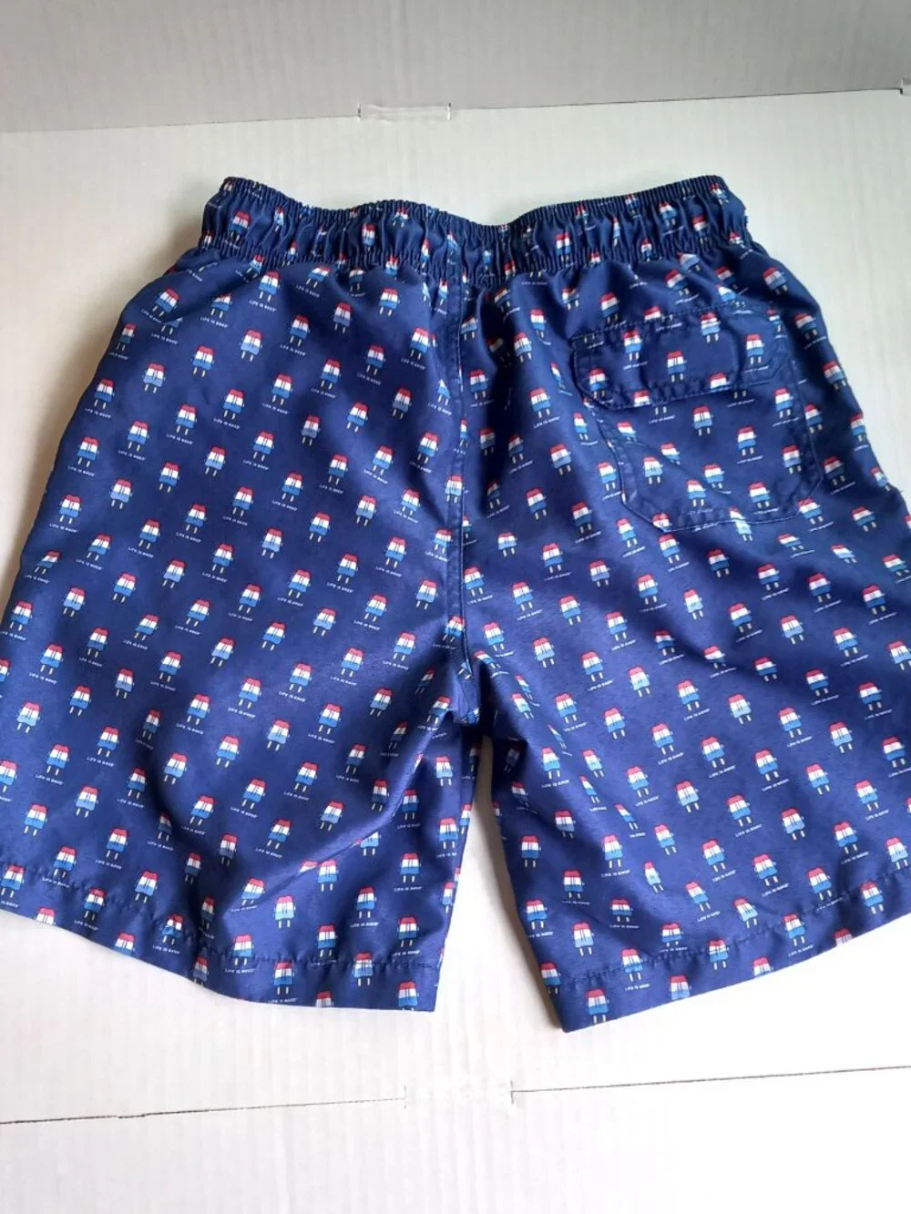 Life is Good Boys Swim Shorts size 10